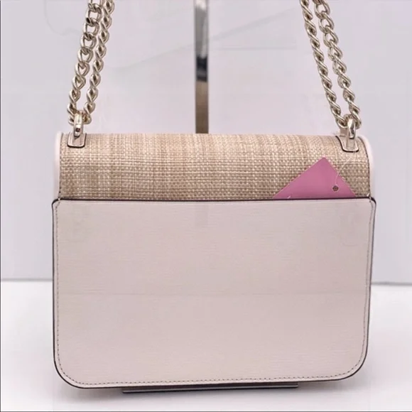 Kate Spade Remi Pineapple Flap Chain Crossbody Bag - Picture 5 of 10